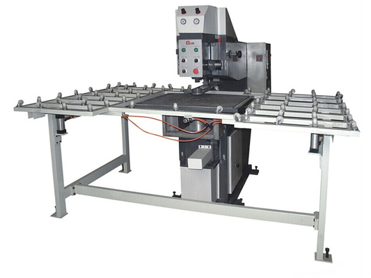 Horizontal Glass Drilling Machine For Insulated Glass Processing