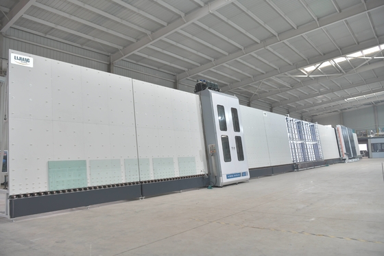 CE Certified Insulating Glass Machine Low Power Consumption