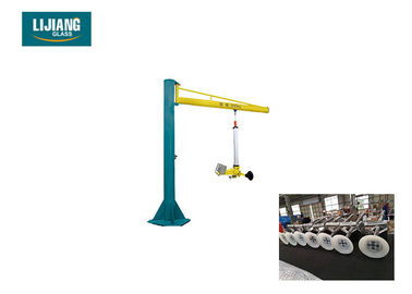 Hot Sell Glass Cantilever Crane  and Vertical Washing And Drying Machine