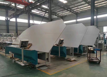 High Speed Aluminum Spacer Bending Machine 1.0 KW Connect ERP System