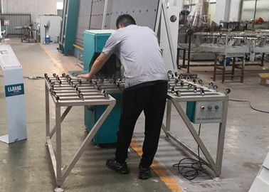 Multilevel Edge Polishing Glass Processing Machines For Double Glazing Machinery
