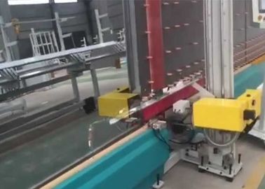 Big Size Glass Coating Edge Deletion Machine And Lifting Table