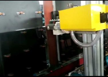 IG Edge Deletion Insulating Glass Machine 350*500 Mm With Touch Screen Interface
