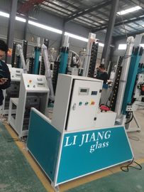 Higher Efficiency Automatic Desiccant Filling Machine / Insulating Glass Machines