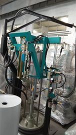 Freezer , Polisufide And Silicon Sealant Pump For Insulating Glass Processing
