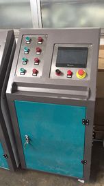 Easy Operating Gas Filling Machine And Rotated Table For Insulating Glass