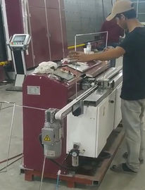 Automatic Butyl Sealant Extruder Machine To Spreading Butyle To Aluminum Frame