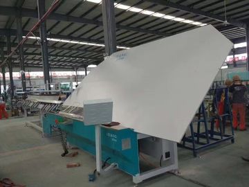 Automated Vertical Glass Washing Machine / Moveable Spacer Bending Machine