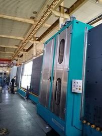 LJBZ2535 Vertical Automatic Insulating glass production line with gas filling on line