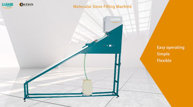 Spacer Frame Molecular Sieve Desiccant Filling Machine For Glass Manufacturing