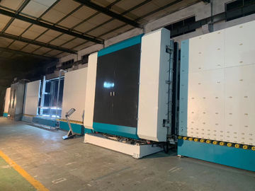 Hot Double Glazing Air Floating Transfer Insulating Glass Production Line
