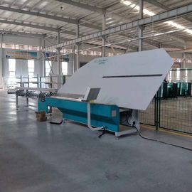 Automatic Warm Spacer Bending Machine , can automatically cut and feed aluminum gasket