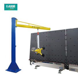 500kg Insulating Glass Cantilever Lift Crane With Suction Cups