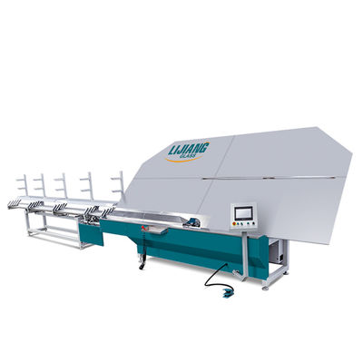 Intelligent Aluminum Bar Bending Machine One Screen Control Data Can Be Adjusted
