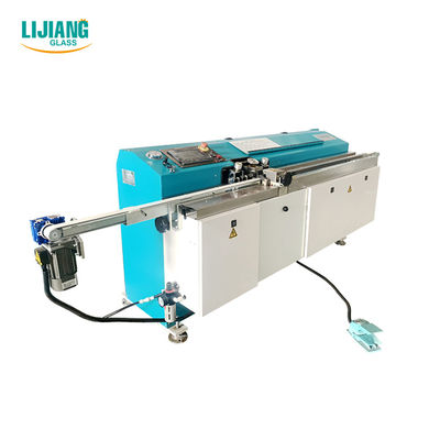 47m/min Automatic Butyl Extruder For Coating Aluminum Spacer Frame