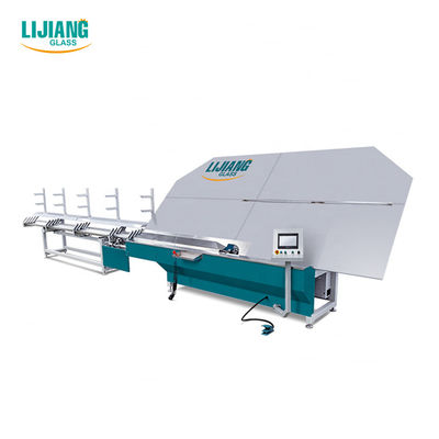 Automatic Feeding Aluminum Bar Bending Machine High Speed Processing