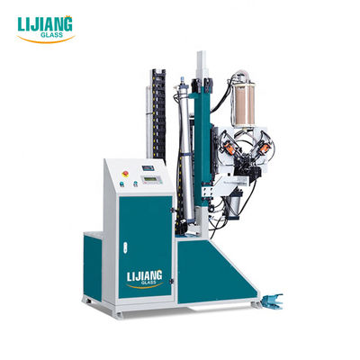 Double Head Molecular Sieve Filling Machine Automatically Seals The Filling Hole