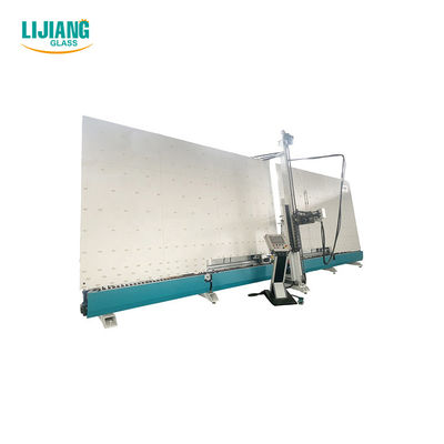 Automatic Vertical Insulating Glass Sealing Robot Glass Curtain Wall Gluing Machine