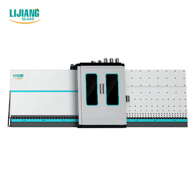 Multifunctional Integrated Hollow Glass Cleaning And Drying Machine