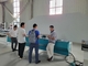 Automatic Bending Machine For IGU Facade Glass Insulating Glass Double Glazing Making