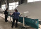Semi Auto Glass Bending Machine 0.5 Mm , Insulating Glass Production Line 380V
