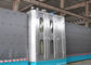 Vertical Glass Washer 2-10 M / Min , Automatic Insulating Glass Production Line