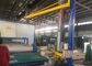Glass Cantilever Crane 500kg Insulating Glass Production Line