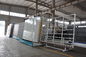 low-e tempered argon gas filling for insulating glass making machine