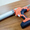 A Convenient Electric Glue Gun That Can Be Used In The Construction Industry