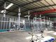 Higher Working Efficiency Insulating Glass Production Line Double Glazing Glass Machine