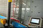 Safety Low E Glass Edge Deleting Machine With Six Servos Control System