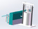 Hot Melt Butyl Insulating Glass Production Line Butyl Extruder Machine