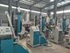 High Speed Desiccant Filling Machine / Custom Glass Production Line
