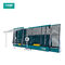 Double Glazing Insulating Glass Units 50m/min Butyl Extruder Machine