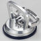 Aluminium Alloy Vacuum 90KG 123MM Glass Lifter Suction Cup