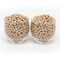 0.66g/Ml 0.3cm Molecular Sieve 5A For Drying Glass Gas With Desiccant Use
