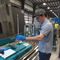 6m/min Vertical Glass Washing Machine Insulating Glass Production Line Double Glazing