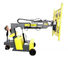 500Kg Vacuum Hoist Lifting Systems Auto Glass Suction Cups