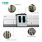 2-10m/min Vertical Glass Washing Machine Industrial Glass Washer