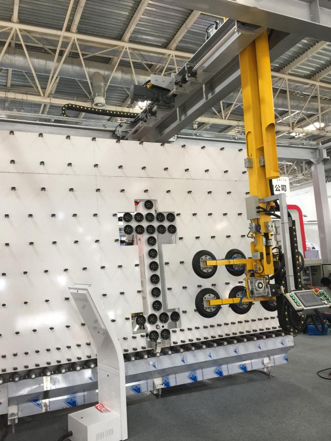 12mm Automatic Loading And Unloading Machine For Insulating Glass ...