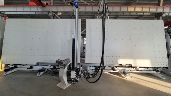 Automatic Insulating Glass Sealing Machine For Glass Processing