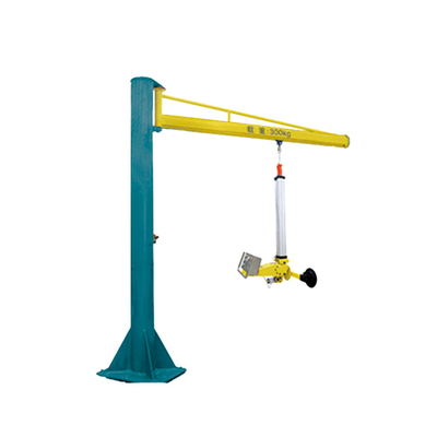 Cantilever Vacuum Glass Lifting Machine Manual Slide Method