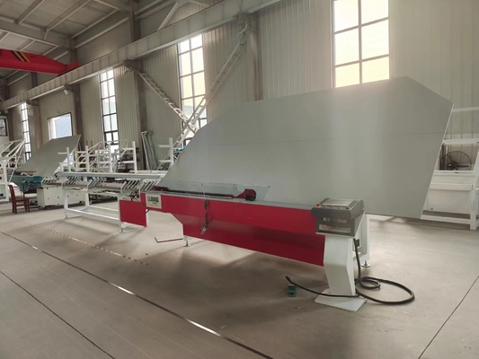 Automatic Warm Edge Spacer Bending Machine For Insulating Glass Processing