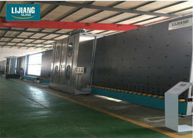 Vertical Insulating Glass Production Line Glass Fabrication Machinery