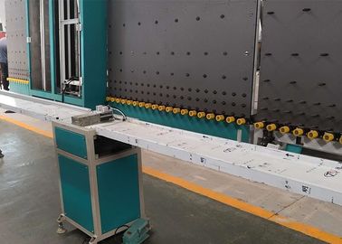 Stainless Steel Spacers Aluminum Cutting Machine Straight Line With Fixed Dimension