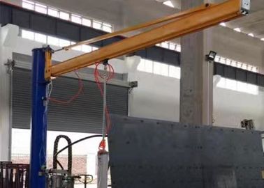 500 Kg Vacuum Hoist Lifting Systems , 2.5 KW Glass Vacuum Lifting Equipment