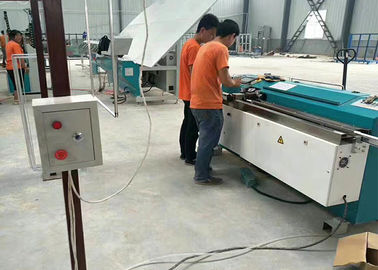 Energy Saving Butyl Extruder Machine 380 Voltage Electrical Control For Shaped Frame