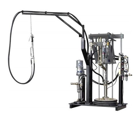 TWO PUMP SEALANT MACHINE