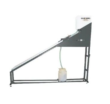 Molecular sieve filling machine