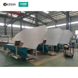 Automatic Aluminum Bar Bending Machine With Fast Bending Speed 6A-27A